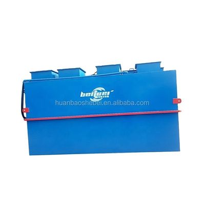 2000L/ω Productive Integrated Containerized Wastewater Treatment System για βιομηχανικά συστήματα επεξεργασίας λυμάτων