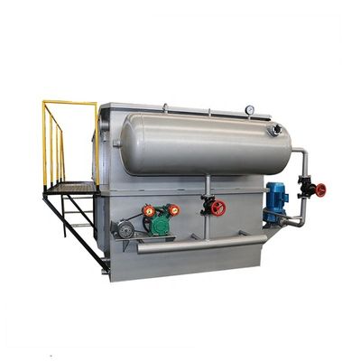 Σύστημα πλεύσης αέρα χωρητικότητας 1-500m3/h για την επεξεργασία χαρτιού σε νοσοκομεία και βιομηχανίες