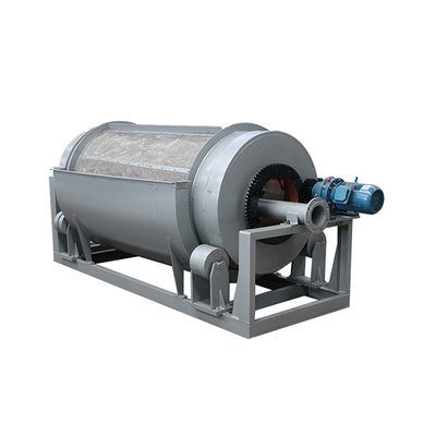 Προσαρμοσμένο Smart Micro Rotary Drum Screen Filter για προεπεξεργασία 1000 kg Βάρος