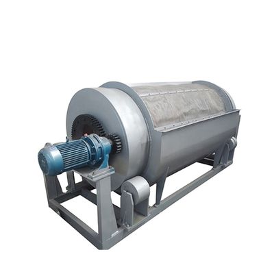 Ενεργειακή εξόρυξη 50-500 Cbm/hr Μηχανή φιλτραρίσματος περιστρεφόμενο φίλτρο τύμπανο φίλτρο νερού για βιομηχανικό χαρτί