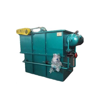 Σύστημα διαχωρισμού πετρελαίου-νερού 3-30KW για τα απόβλητα νερού στην πετρελαϊκή και χημική βιομηχανία