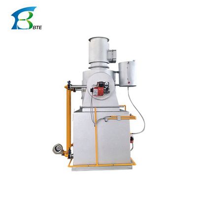 Ανθεκτικό μηχάνημα ανακύκλωσης χρυσού 1000L/H για την καύση και επεξεργασία ιατρικών αποβλήτων