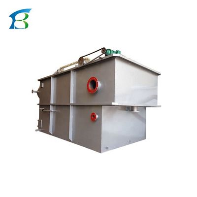 Τραβηγμένες πλάκες Interceptor Oily Water Separator για τοπική υπηρεσία στο Μπαγκλαντές