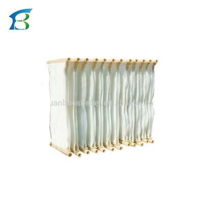 30 M3/Day MBR Membrane Bio Reactor σε κοντέινερ για οικιακά λύματα βάρος 3000 kg