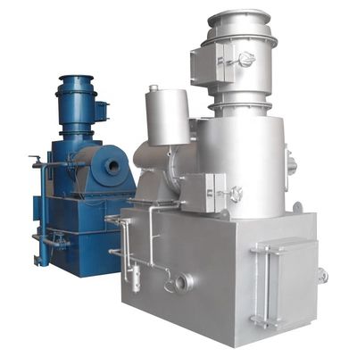 380v/220v Εύκολη εγκατάσταση Απομάκρυνση σφαγίων ζώων για τη βιομηχανική αποτέφρωση αποβλήτων