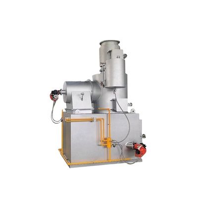 380v/220v Εύκολη εγκατάσταση Απομάκρυνση σφαγίων ζώων για τη βιομηχανική αποτέφρωση αποβλήτων