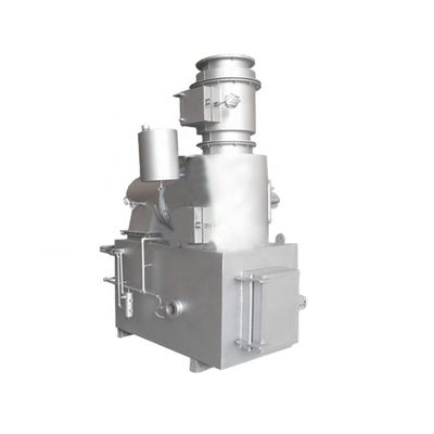 Βιομηχανική αποτέφρωση αποβλήτων 20-500kg/παρτίδα Δυνατότητα 2500kg βάρος Χωρίς καπνό λειτουργία