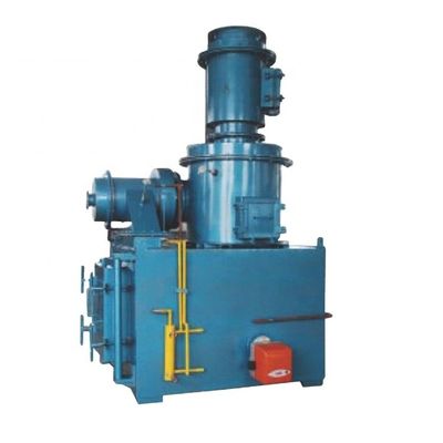 Καύσιμα 750L/H για την επεξεργασία στερεών αποβλήτων