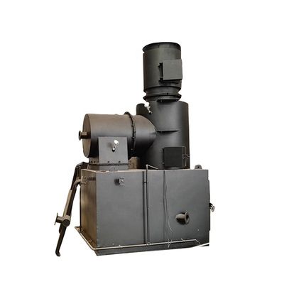 Καύσιμα 750L/H για την επεξεργασία στερεών αποβλήτων
