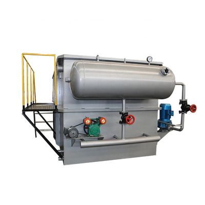 Κατάσταση 1000kg Μηχανή διαχωρισμού στερεών υγρών από λυμένο αέριο