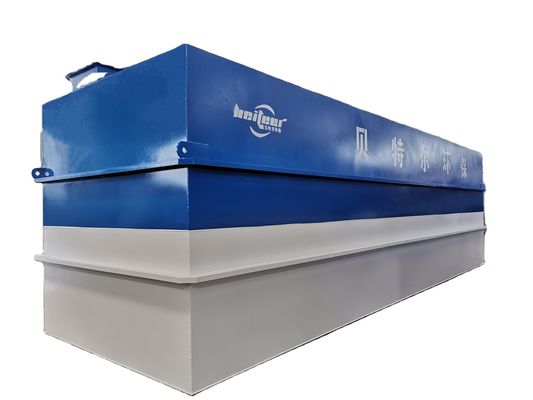 3200 kg Συσκευή επεξεργασίας λυμάτων με προηγμένη τεχνολογία