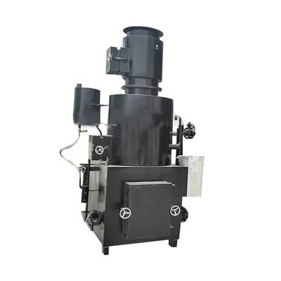 Καύσιμο μικρών αποβλήτων χωρητικότητας 750L/h για την απομάκρυνση των αποβλήτων νοσοκομείων και των ζωικών αποβλήτων