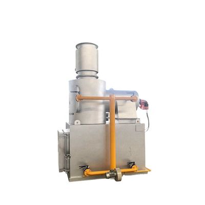Καύσιμο μικρών αποβλήτων χωρητικότητας 750L/h για την απομάκρυνση των αποβλήτων νοσοκομείων και των ζωικών αποβλήτων
