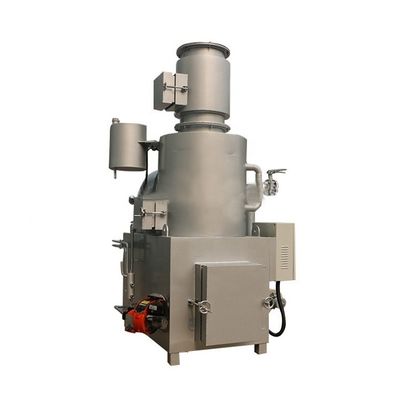 Καύσιμο μικρών αποβλήτων χωρητικότητας 750L/h για την απομάκρυνση των αποβλήτων νοσοκομείων και των ζωικών αποβλήτων