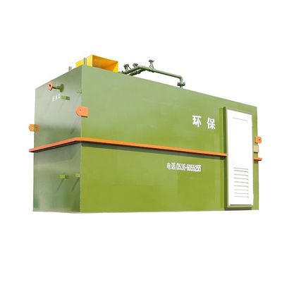 WSZ 0.5-5.5 Οικιακή επεξεργασία λυμάτων ολοκληρωμένη μονάδα επεξεργασίας λυμάτων