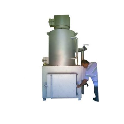 20-30kg χωρητικότητα αποτέφρωσης Μικροκαταστήματα αποτέφρωσης οικιακών αποβλήτων με βιντεοεπιθεώρηση