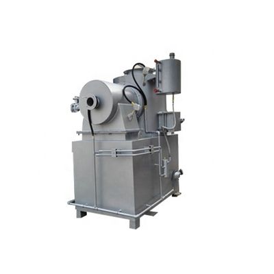 50-500 kg/παρτίδα Καταστήματα αποτέφρωσης αποβλήτων πουλερικών Προσαρμοσμένο χρώμα και χάλυβα άνθρακα
