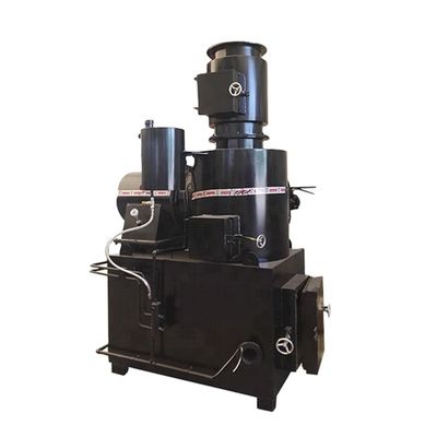 20-500kg/χρονο Δυνατότητα επεξεργασίας Αβλαβής αποτεφρωτής από χάλυβα άνθρακα για το σώμα ζώων