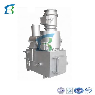 20-500 kg/κατάσταση επεξεργασίας αποτεφρωτήρας σφαγίων ζώων συντροφιάς με πλεονέκτημα μακράς διάρκειας ζωής