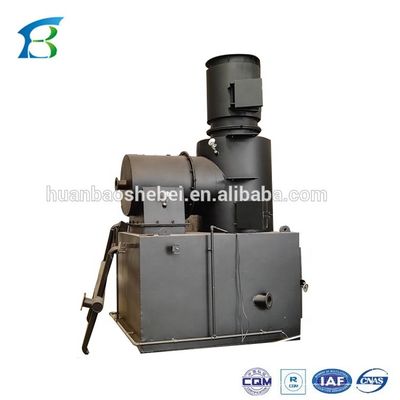 20-500 kg/κατάσταση επεξεργασίας αποτεφρωτήρας σφαγίων ζώων συντροφιάς με πλεονέκτημα μακράς διάρκειας ζωής