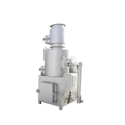 20 kg-500 kg Καμινάριο χαρτιού νεκρών ζώων για την απόρριψη άπνιων αποβλήτων στα νοσοκομεία
