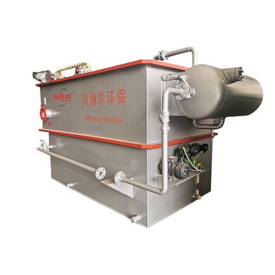 Βάρος KG 1200 kg Μηχανή πλεύσης αέρα για την παραγωγή γλυκού νερού
