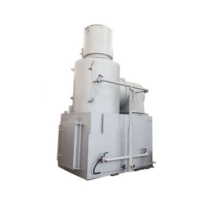 Καύσιμο αποβλήτων νοσοκομείων 750L/h για λύσεις καύσης αποβλήτων πελατών