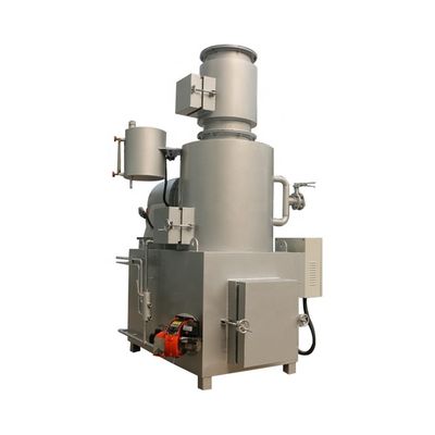Ναυτιλιακό 500KW WFS-500 τύπου νοσοκομειακό και οικιακό κάψιμο αποβλήτων με πρότυπα