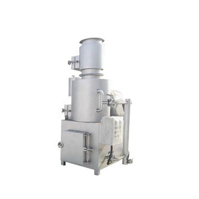 Ναυτιλιακό 500KW WFS-500 τύπου νοσοκομειακό και οικιακό κάψιμο αποβλήτων με πρότυπα