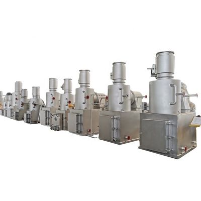 750L/H Σφάγια ζώων κατοικίδιων ζώων Καύσιμο απορριμμάτων σκουπιδιών Κατάλληλο για οικιακά εργοστάσια