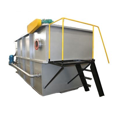 1000 kg Στρογγυλοειδής διαλυμένος αέρας επιπλέει Υδατοκαλλιέργεια Εξοπλισμός καθαρισμού λυμάτων