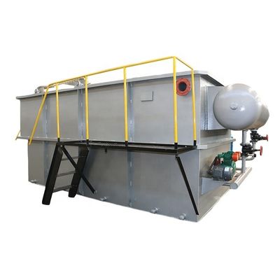 1000 kg BOD.COD Απομάκρυνση Λυγμένου αέρα Ανεμοπλέονας επεξεργασία νερού με εξαρτήματα πυρήνα κινητήρα