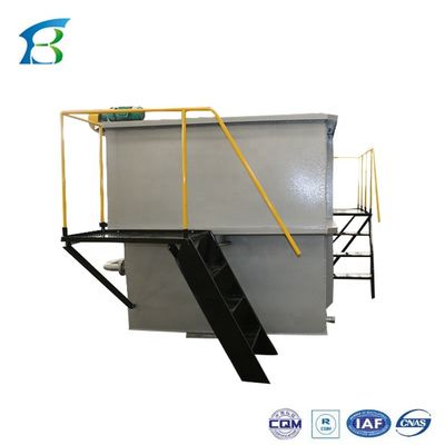 1000 kg χωρητικότητα Εσωτερικά εξαρτήματα Συσκευή Λύσιμο αέρας πλωτός εξοπλισμός επεξεργασίας λυμάτων