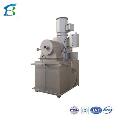 50-500 kg/παρτίδα Καυστήρας αποβλήτων πουλερικών σε εξατομικευμένο χρώμα