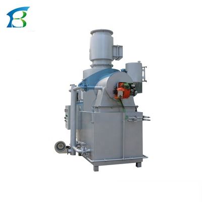 Πιστοποίηση CE 0,25kw αποτέφρωσης βιομηχανικών αποβλήτων