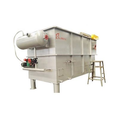 Σύστημα πλεύσης αέρα χωρητικότητας 1-500m3/h για την επεξεργασία χαρτιού σε νοσοκομεία και βιομηχανίες