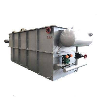 Σύστημα πλεύσης αέρα χωρητικότητας 1-500m3/h για την επεξεργασία χαρτιού σε νοσοκομεία και βιομηχανίες