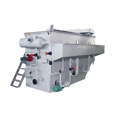 Σύστημα πλεύσης αέρα χωρητικότητας 1-500m3/h για την επεξεργασία χαρτιού σε νοσοκομεία και βιομηχανίες