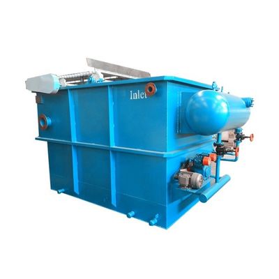 Σύστημα πλεύσης αέρα χωρητικότητας 1-500m3/h για την επεξεργασία χαρτιού σε νοσοκομεία και βιομηχανίες