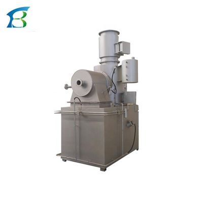 Συστατικά πυρήνα εξοπλισμού 20-500kg/h χωρητικότητα Καμινοκαύσα ιατρικών αποβλήτων για νοσοκομείο