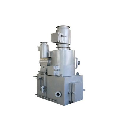 Καυστήρας χωρητικότητας 20-500 kg/ώρα για ασφαλή και αποτελεσματική λύση διάθεσης ιατρικών αποβλήτων