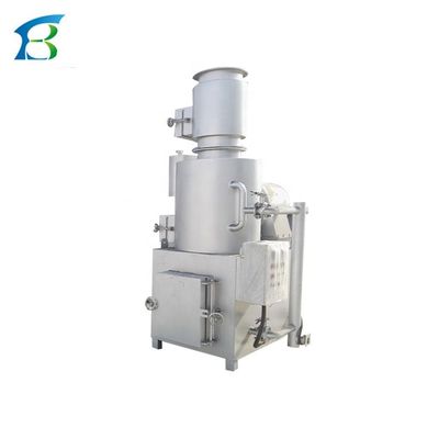 Καυστήρας χωρητικότητας 20-500 kg/ώρα για ασφαλή και αποτελεσματική λύση διάθεσης ιατρικών αποβλήτων