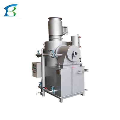 Καυστήρας χωρητικότητας 20-500 kg/ώρα για ασφαλή και αποτελεσματική λύση διάθεσης ιατρικών αποβλήτων
