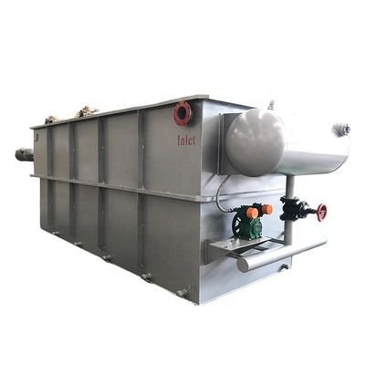 3-37kw Πολυτύποι διαλύτες αέρας για προεπεξεργασία λυμάτων