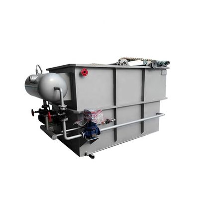 3-37kw Πολυτύποι διαλύτες αέρας για προεπεξεργασία λυμάτων