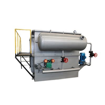 3-37kw Πολυτύποι διαλύτες αέρας για προεπεξεργασία λυμάτων