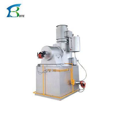 Μεταφορτώσιμο 750l/H Δημοτικό Καυστήρας Στερεών Αποβλήτων Καυστήρας ιατρικών αποβλήτων με καυστήρα