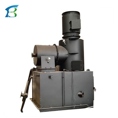 2500-13000kg χωρητικότητας Μικροκυμάτων αποτεφρωτήρας ιατρικών αποβλήτων με τεχνολογία χωρίς καπνό