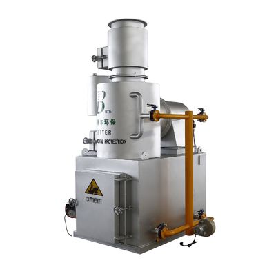 0.5kw Καμινοκαταστήματα οικιακών αποβλήτων