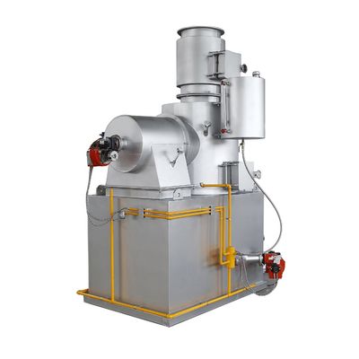 0.5kw Καμινοκαταστήματα οικιακών αποβλήτων